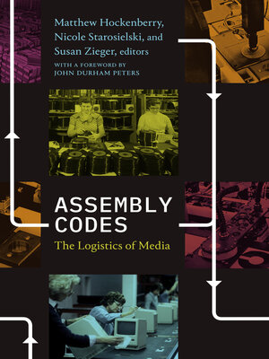 cover image of Assembly Codes